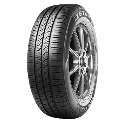 Kumho - Herb Morgan Tyres