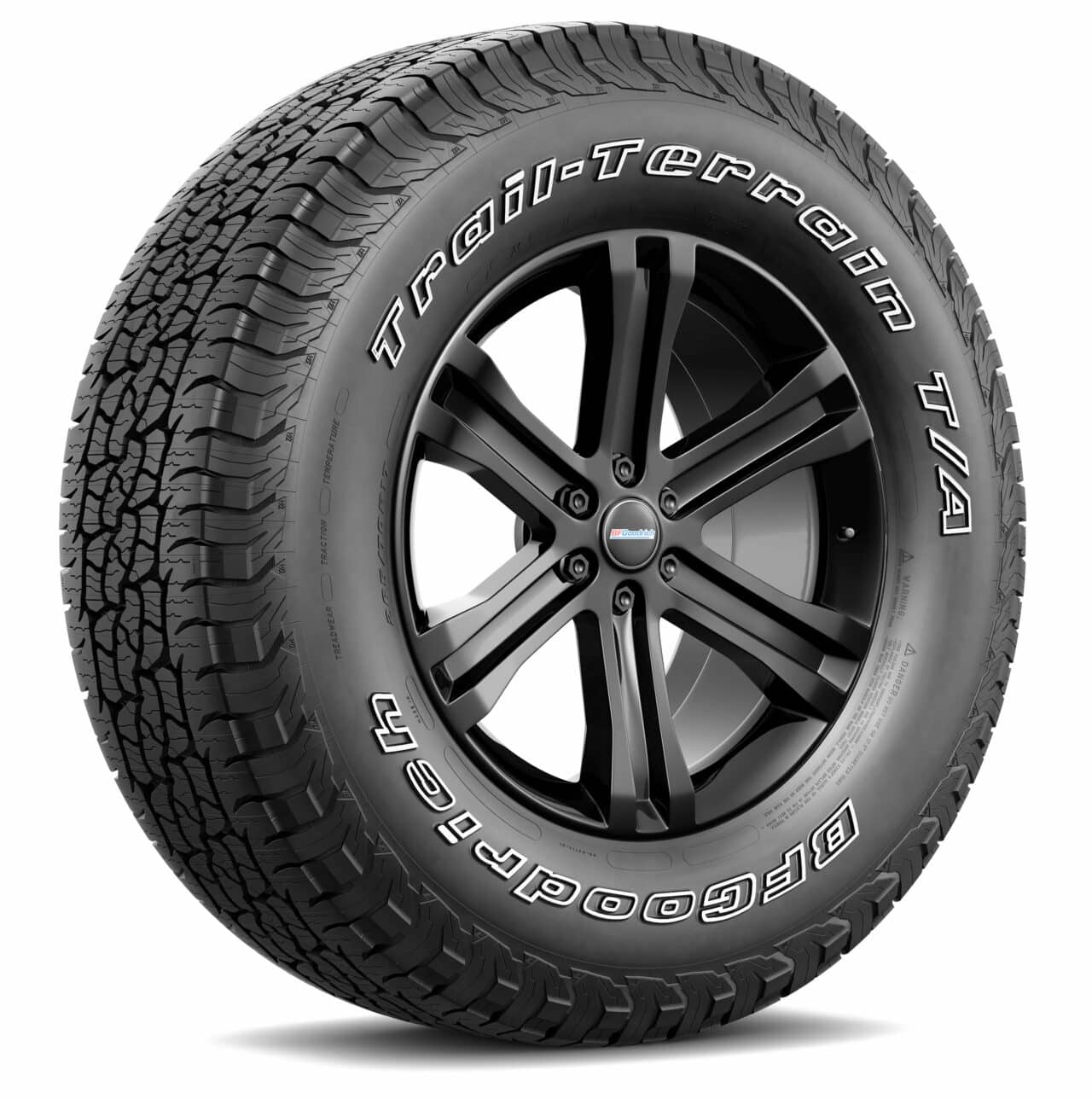 BFGoodrich - Herb Morgan Tyres